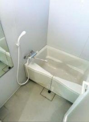 【浴室】 | ラフィネ | ※同物件・同タイプの写真です。