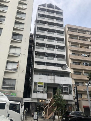 【外観】 | 中銀高円寺マンシオン