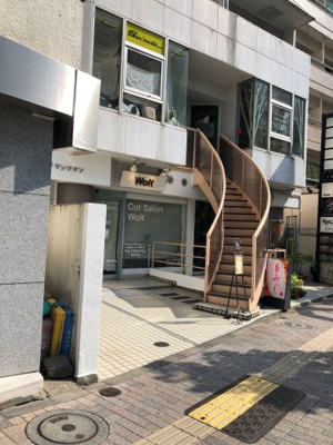 【外観】 | 中銀高円寺マンシオン