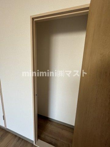 プレミアム福島の収納
