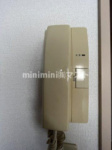 プレミアム福島のセキュリティ