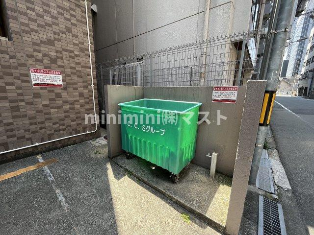 プレミアム福島のその他共用部分