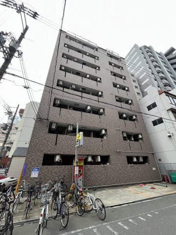 プレミアム福島の外観