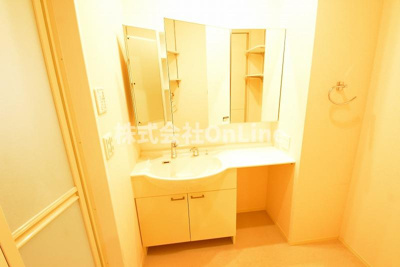 【独立洗面台】 | メゾンラグランジュ