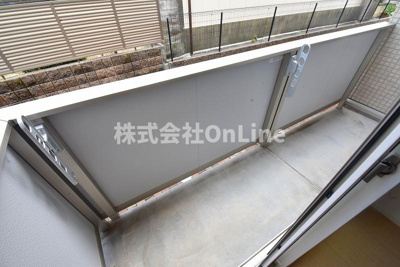 【バルコニー】 | メゾンラグランジュ