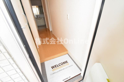 【玄関】 | メゾンラグランジュ