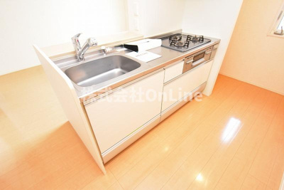 【キッチン】 | メゾンラグランジュ