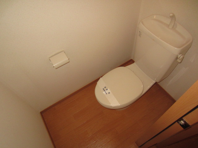【トイレ】
