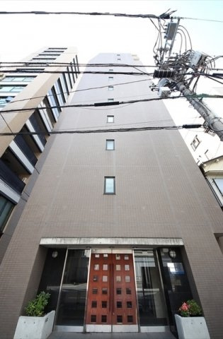 エスコート東大前の外観|外観