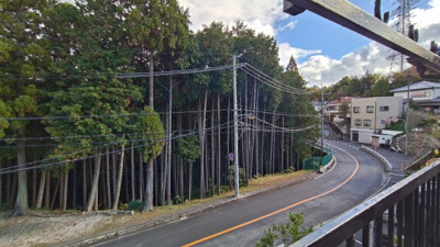 【展望】 | 萩谷月見台戸建