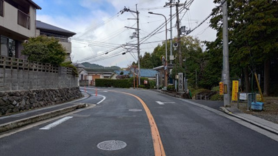 【周辺】 | 萩谷月見台戸建