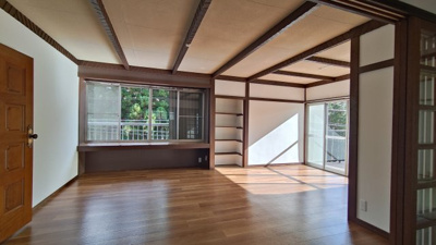 【洋室】 | 萩谷月見台戸建