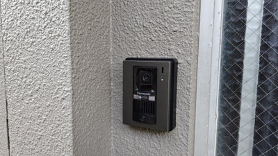 【セキュリティ】 | 萩谷月見台戸建