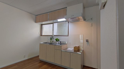 【キッチン】 | 萩谷月見台戸建