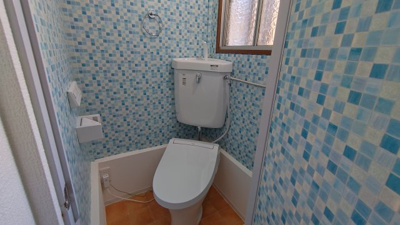 【トイレ】 | 萩谷月見台戸建