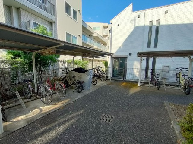 ファインコート府中のその他共用部分