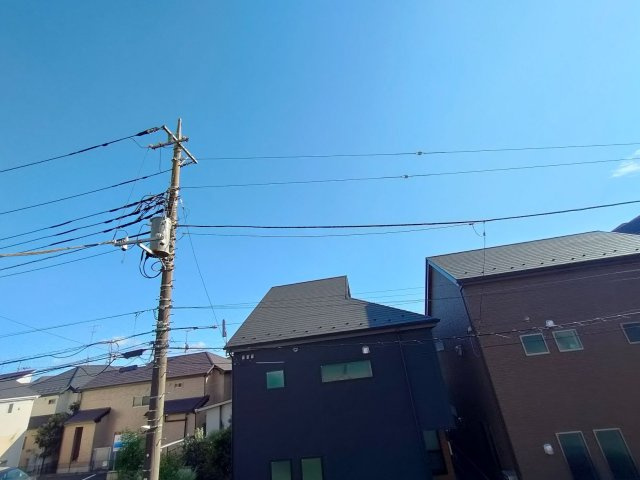 ファインコート府中の展望