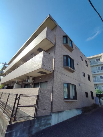 ファインコート府中の外観