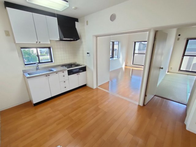 ファインコート府中の居間・リビング