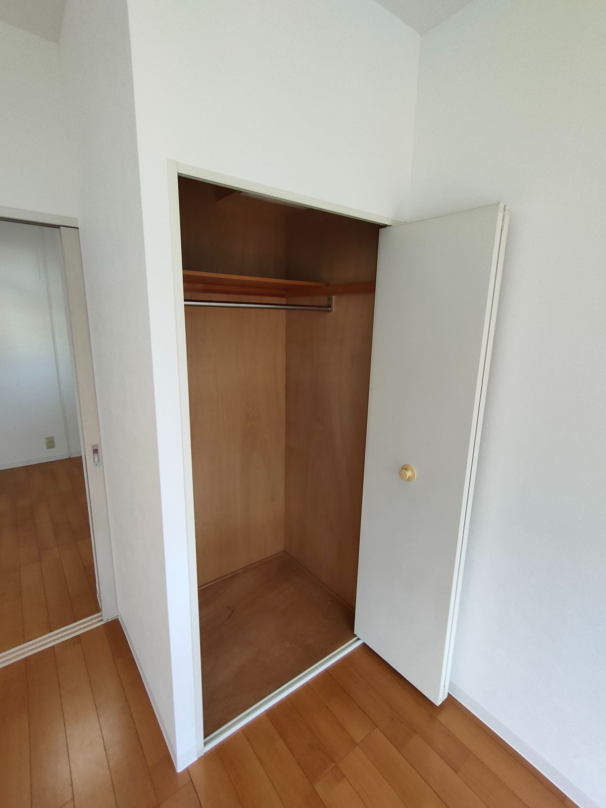 ファインコート府中の収納