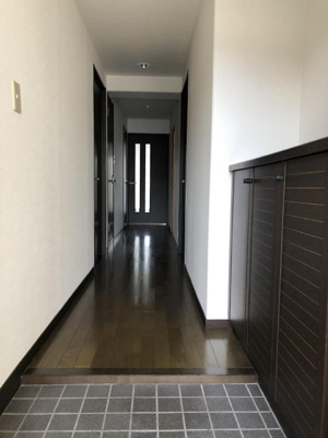 【玄関】 | サーパス鷹子弐番館