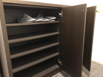 【収納】 | サーパス鷹子弐番館