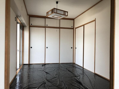 【和室】 | サーパス鷹子弐番館