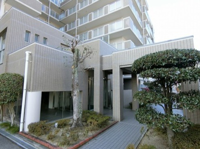 【エントランス】 | サーパス鷹子弐番館