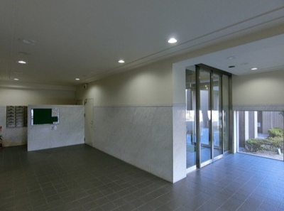 【エントランス】 | サーパス鷹子弐番館