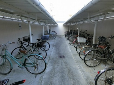 【その他共用部分】 | サーパス鷹子弐番館