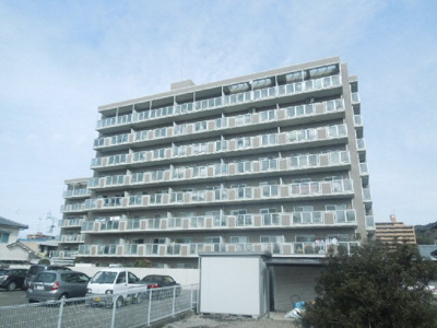 【外観】 | サーパス鷹子弐番館 | 完成写真