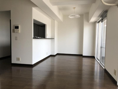 【居間・リビング】 | サーパス鷹子弐番館