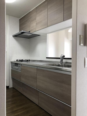 【キッチン】 | サーパス鷹子弐番館