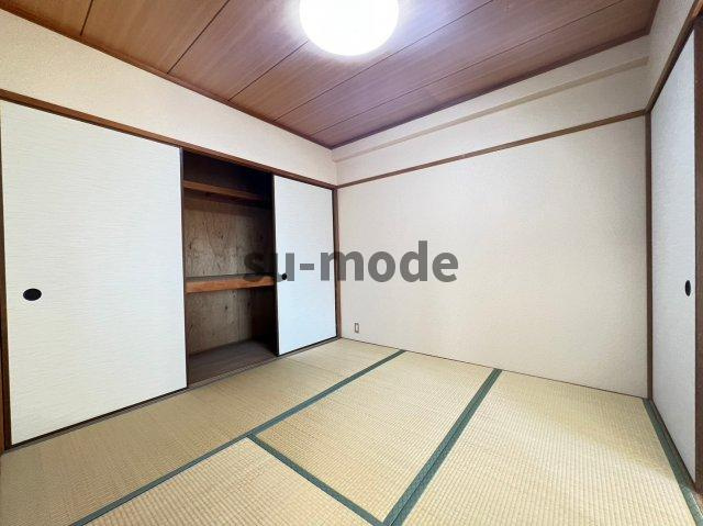 伸栄ハイツの内装|写真は別部屋