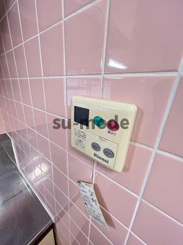 伸栄ハイツの設備|写真は別部屋