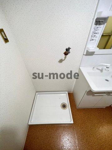 伸栄ハイツの内装|写真は別部屋