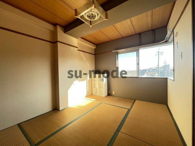 伸栄ハイツの内装|写真は別部屋