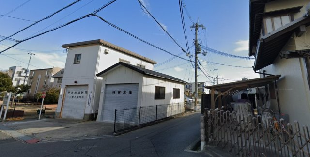辻子マンションの周辺