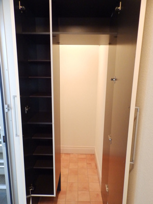 【収納】 | ヒルズビュー | 十分な収納スペースがあります