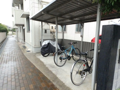 【その他共用部分】 | ヒルズビュー