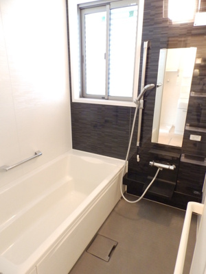 【浴室】 | ヒルズビュー | 日々の疲れを癒すお風呂付です