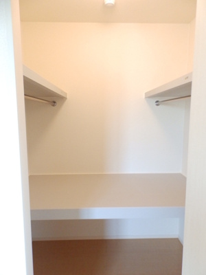 【収納】 | ヒルズビュー | 便利な収納スペースです