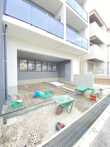 DAIKOKAMICHUJYOの駐車場