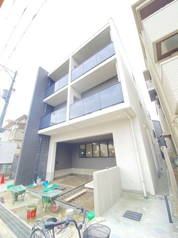 DAIKOKAMICHUJYOの外観