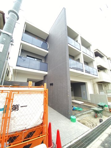 DAIKOKAMICHUJYOの外観