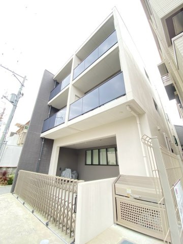 DAIKOKAMICHUJYOの外観