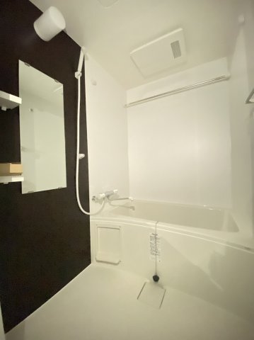 DAIKOKAMICHUJYOの浴室