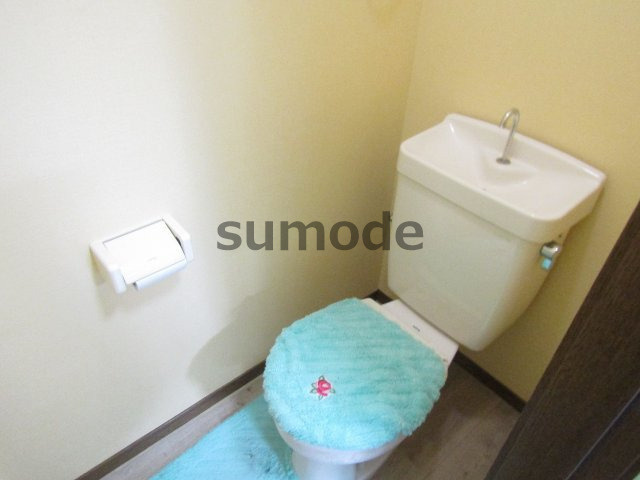 ハイツ天野のトイレ