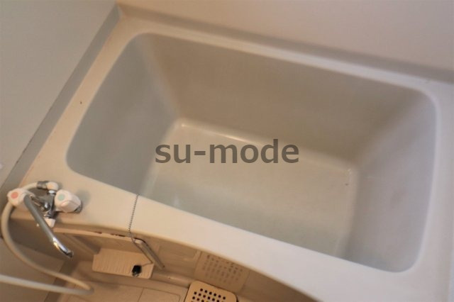レオコートの浴室