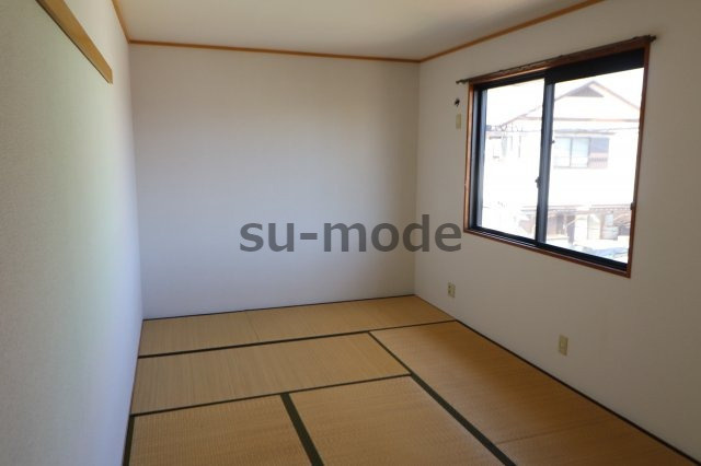 レオコートの寝室